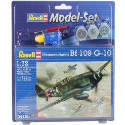 Revell Model Set Messerschmitt Bf-109 Vliegtuig