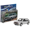 Revell Model Set VW Golf 1 GTI
