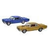Revell Modelbouwpakket  - '64 GTO 1:24