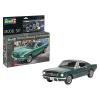 Revell Modelbouwpakket - 1965 Ford Mustang 2+2 Fastback 1:24 - 82dlg.