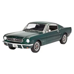 Revell Modelbouwpakket - 1965 Ford Mustang 2+2 Fastback 1:24 - 82dlg.