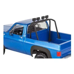 Revell Modelbouwpakket  - '78 Chevy 4x4 Pickup with Go-kart 1:25