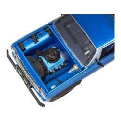 Revell Modelbouwpakket  - '78 Chevy 4x4 Pickup with Go-kart 1:25