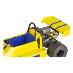 Revell Modelbouwpakket  - '78 Chevy 4x4 Pickup with Go-kart 1:25