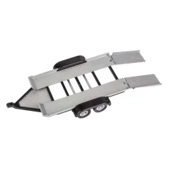 Revell Modelbouwpakket  - '78 Chevy 4x4 Pickup with Go-kart 1:25