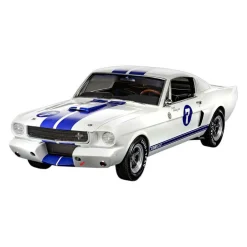 Revell Modelbouwpakket - 1966 Shelby GT 350 R "Stirling Moss" 1:24 - 81dlg.