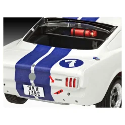 Revell Modelbouwpakket - 1966 Shelby GT 350 R 