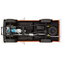 Revell Modelbouwpakket  - 1979 Jeep J-10 Pickup with camper top 1:24 -