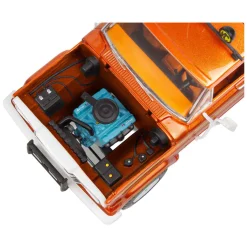 Revell Modelbouwpakket  - 1979 Jeep J-10 Pickup with camper top 1:24 -