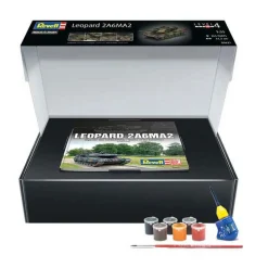 Revell Modelbouwpakket - 70 Years Bundeswehr: Leopard 2 A6A2 1:35 - 265dlg.
