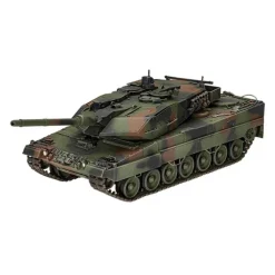 Revell Modelbouwpakket - 70 Years Bundeswehr: Leopard 2 A6A2 1:35 - 265dlg.