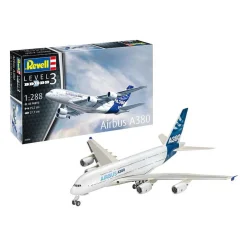 Revell Modelbouwpakket - Airbus A380 1:288 - 25dlg.