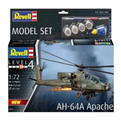 Revell Modelbouwpakket - AH-64A Apache 1:72 - 71dlg.