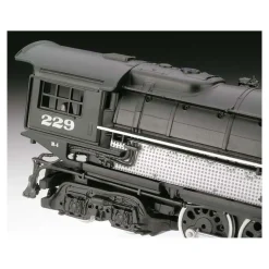 Revell Modelbouwpakket - Big Boy Locomotive 1:87 - 233dlg.