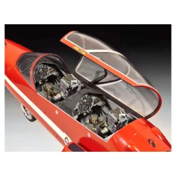 Revell Modelbouwpakket - BAe Hawk T.1A - Red Arrows 1:32 - 170dlg.