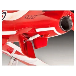Revell Modelbouwpakket - BAe Hawk T.1A - Red Arrows 1:32 - 170dlg.