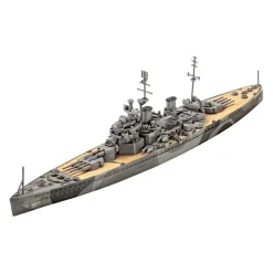 Revell Modelbouwpakket - Battleship HMS Duke of York 1:1200 - 45dlg.