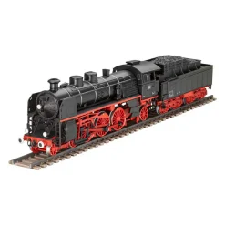 Revell Modelbouwpakket - Express Locomotive 1:87 - 154dlg.