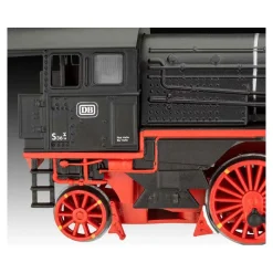 Revell Modelbouwpakket - Express Locomotive 1:87 - 154dlg.