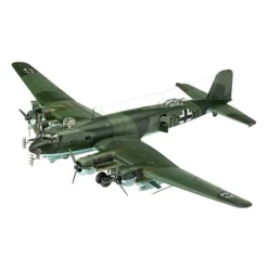 Revell Modelbouwpakket - Focke-Wulf Fw 200 C-5/C-8 Condor 1:72 - 240dlg.
