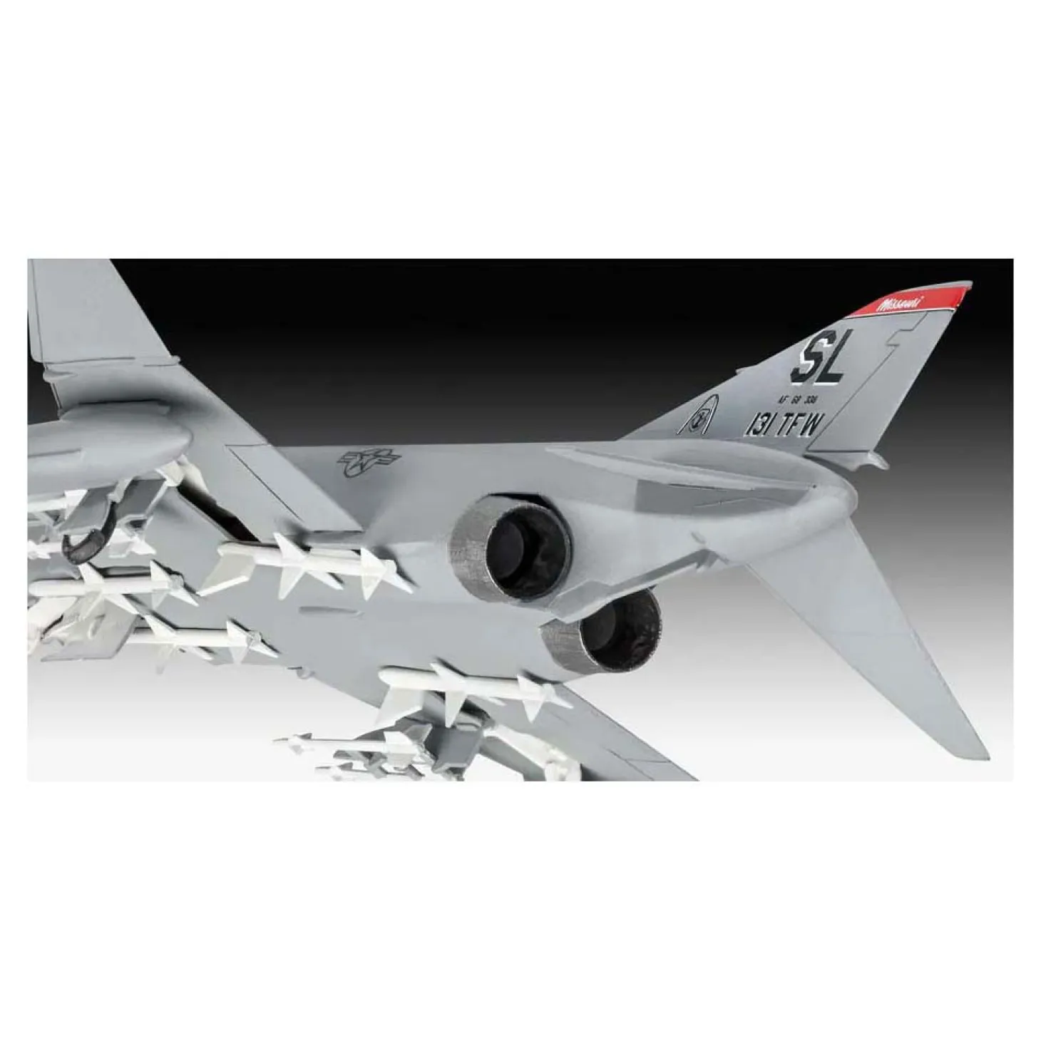 Revell Modelbouwpakket - F-4 Phantom - 24dlg.