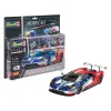 Revell Modelbouwpakket - Ford GT Le Mans 1:24 - 88dlg.