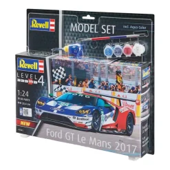 Revell Modelbouwpakket - Ford GT Le Mans 1:24 - 88dlg.