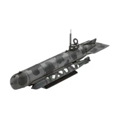 Revell Modelbouwpakket - German Submarine Type Molch 1:72 - 35dlg.