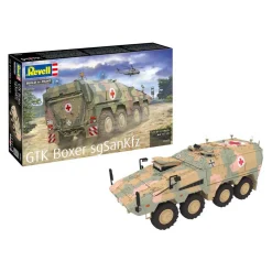 Revell Modelbouwpakket - GTK Boxer sgSANKfz 1:72 - 111st.