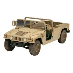 Revell Modelbouwpakket - HMMWV M109 7A2 1:35 - 156dlg.