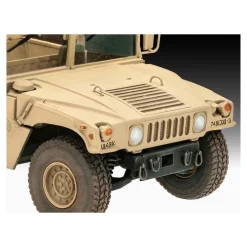 Revell Modelbouwpakket - HMMWV M109 7A2 1:35 - 156dlg.