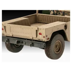 Revell Modelbouwpakket - HMMWV M109 7A2 1:35 - 156dlg.