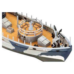 Revell Modelbouwpakket - KFK (Kriegsfischkutter) 1:144 - 102dlg.