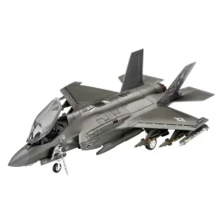 Revell Modelbouwpakket - Lockheed Martin F35 A Lightning II 1:72 - 143dlg.