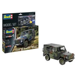 Revell Modelbouwpakket - Lkw gl leicht 