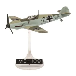 Revell Modelbouwpakket - Messerschmitt Bf109E & Junkers Ju87B 1:144 - 39dlg.