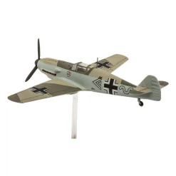 Revell Modelbouwpakket - Messerschmitt Bf109E & Junkers Ju87B 1:144 - 39dlg.