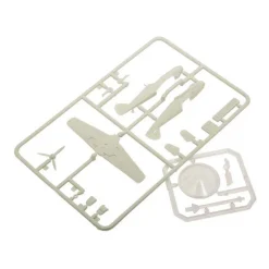 Revell Modelbouwpakket - Messerschmitt Bf109E & Junkers Ju87B 1:144 - 39dlg.