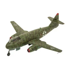 Revell Modelbouwpakket - Messerschmitt P.1099A 1:72 - 60dlg.