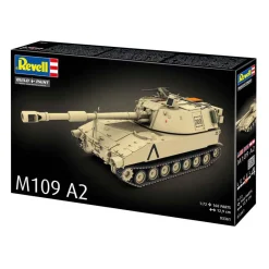 Revell Modelbouwpakket - M109 A2 1:72 - 168dlg.