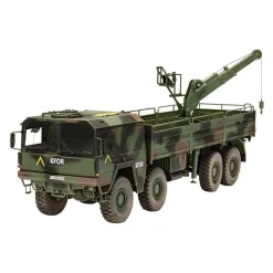 Revell Modelbouwpakket - MAN 10t milgl truck 8x8 1:35 - 245dlg.