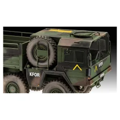 Revell Modelbouwpakket - MAN 10t milgl truck 8x8 1:35 - 245dlg.