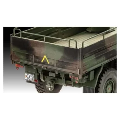 Revell Modelbouwpakket - MAN 10t milgl truck 8x8 1:35 - 245dlg.