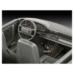 Revell Modelbouwpakket - Porsche 911 Turbo - 50 Years of Porsche Turbo 1:24 - 86dlg.