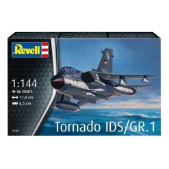 Revell Modelbouwpakket - Panavia Tornado IDS/GR.1 1:144 - 86dlg.