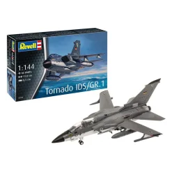 Revell Modelbouwpakket - Panavia Tornado IDS/GR.1 1:144 - 86dlg.