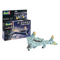 Revell Modelbouwpakket - P-Series - AR555 1:72 - 98dlg.