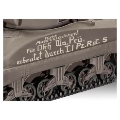 Revell Modelbouwpakket - Sherman M4A1 1:72 - 86dlg.