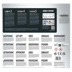 Revell Modelbouwpakket - Schnellzuglokomotive S3/6 BR18 mit Tende 1:87 - 154dlg.