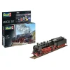 Revell Modelbouwpakket - Schnellzuglokomotive BR18505 with Tender 1:87 - 163dlg.